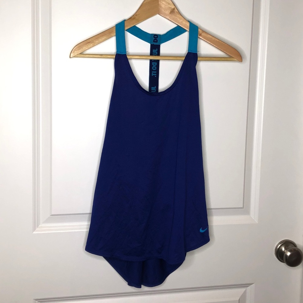 Nike Dry Fit Athletic Shirt